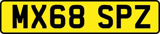 MX68SPZ