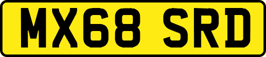 MX68SRD