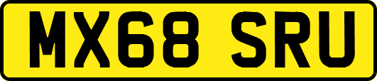 MX68SRU