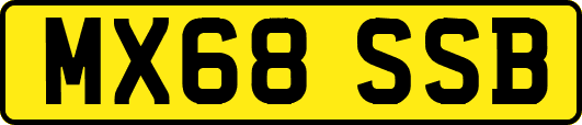 MX68SSB