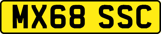 MX68SSC