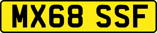MX68SSF