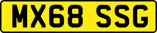 MX68SSG