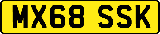 MX68SSK