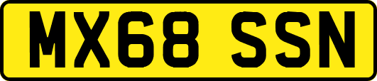 MX68SSN