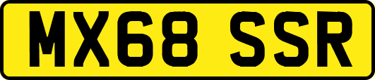 MX68SSR