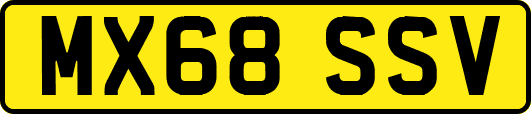 MX68SSV