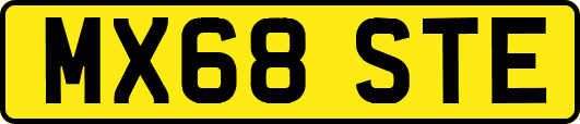 MX68STE