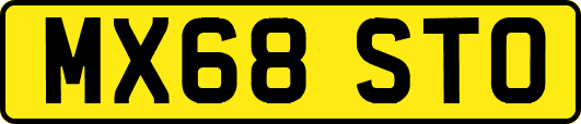 MX68STO