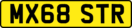 MX68STR