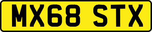 MX68STX