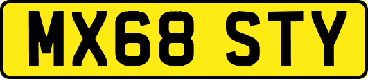 MX68STY
