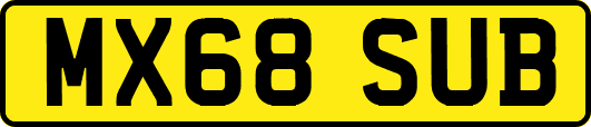 MX68SUB