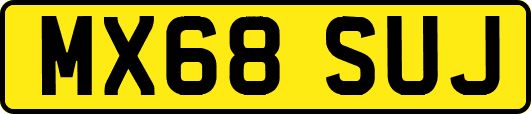 MX68SUJ