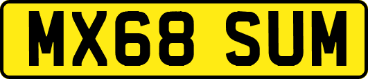 MX68SUM