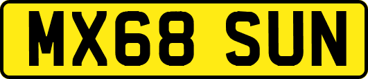 MX68SUN