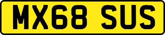 MX68SUS