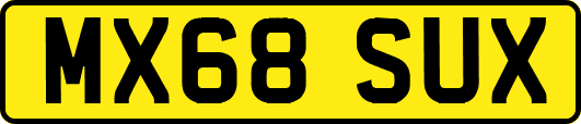MX68SUX