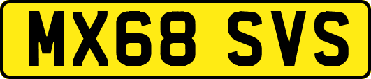 MX68SVS