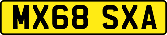 MX68SXA