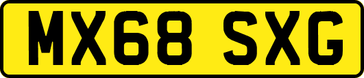 MX68SXG