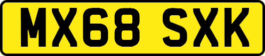 MX68SXK