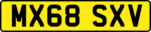 MX68SXV