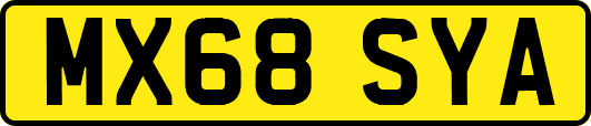 MX68SYA