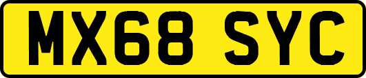 MX68SYC