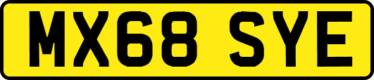 MX68SYE
