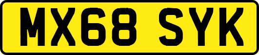 MX68SYK
