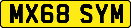 MX68SYM