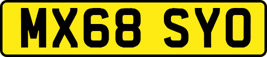 MX68SYO