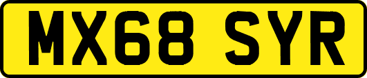 MX68SYR