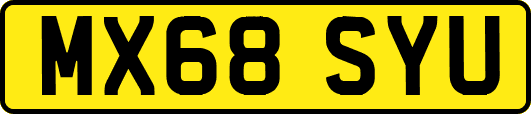 MX68SYU
