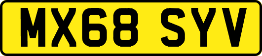 MX68SYV