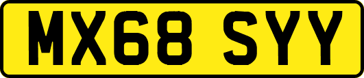 MX68SYY
