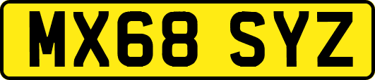MX68SYZ