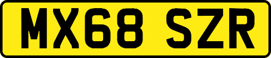 MX68SZR