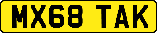 MX68TAK