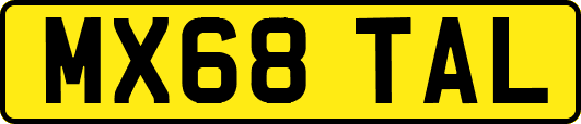 MX68TAL