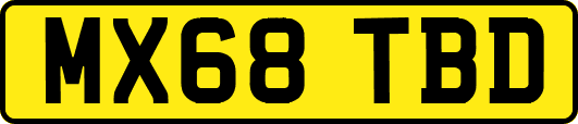 MX68TBD
