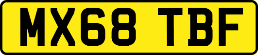 MX68TBF