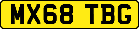 MX68TBG