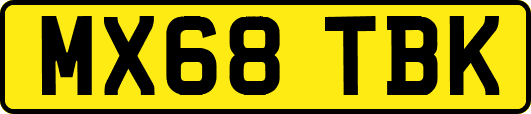 MX68TBK
