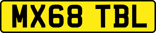 MX68TBL