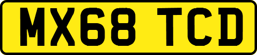 MX68TCD