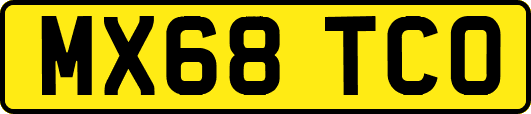 MX68TCO