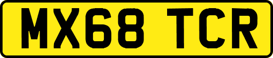 MX68TCR