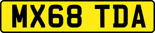 MX68TDA